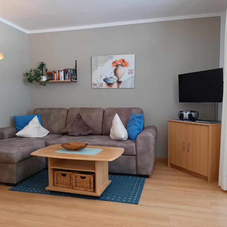 2-Raum FeWo Hörnerwiesen - Hallenbad & Sauna - Apartment mit 1 Schlafzimmer - 9