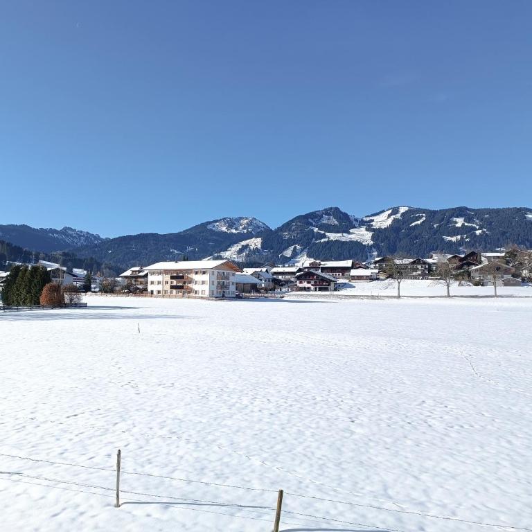 2-Raum FeWo Hörnerwiesen - Hallenbad & Sauna - Apartment mit 1 Schlafzimmer - 11