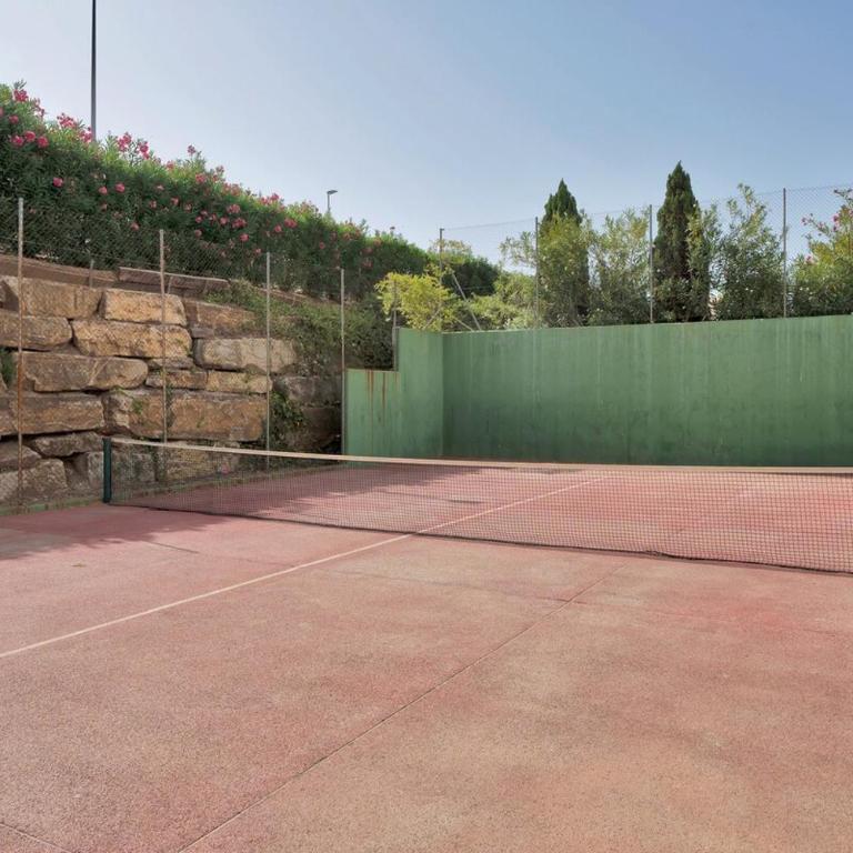 Apartamento con piscina y paddel en Guadalmina Alta - AVIA 2 3 - Apartamento de 2 dormitorios con balcón y terraza - 31