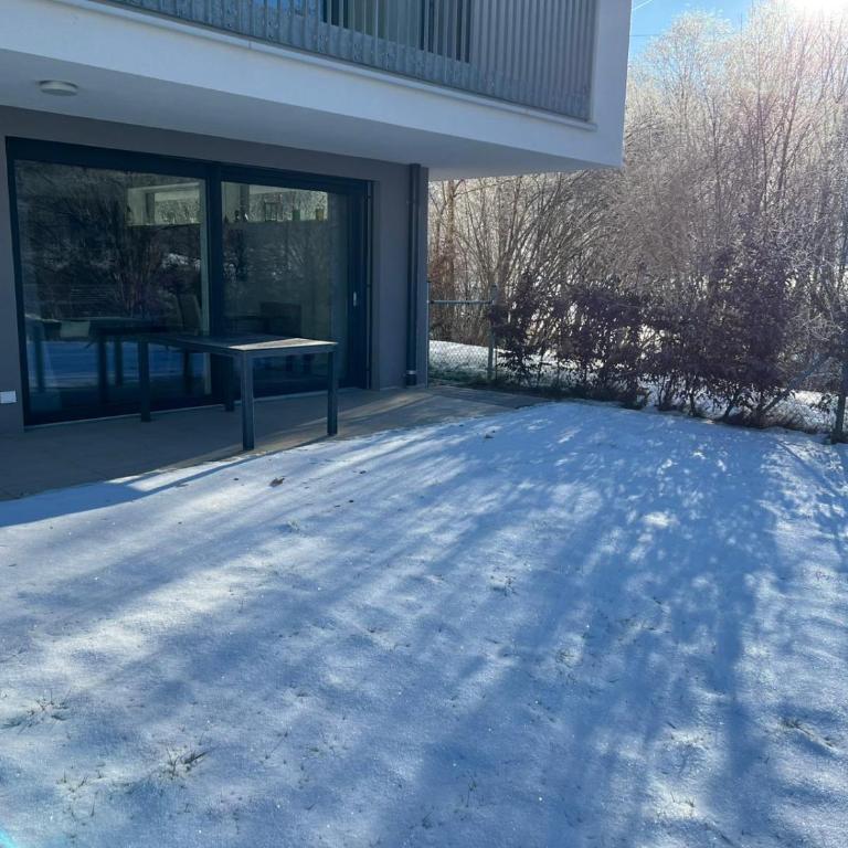 Ferien im grünen Reiterndorf - Apartment mit 1 Schlafzimmer - 16