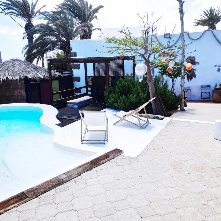 Finca Lucía - El Pequeño Edén - Apartamento de 1 dormitorio - 19