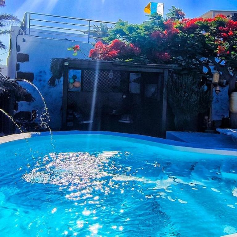 Finca Lucía - El Pequeño Edén - Apartamento de 1 dormitorio - 14