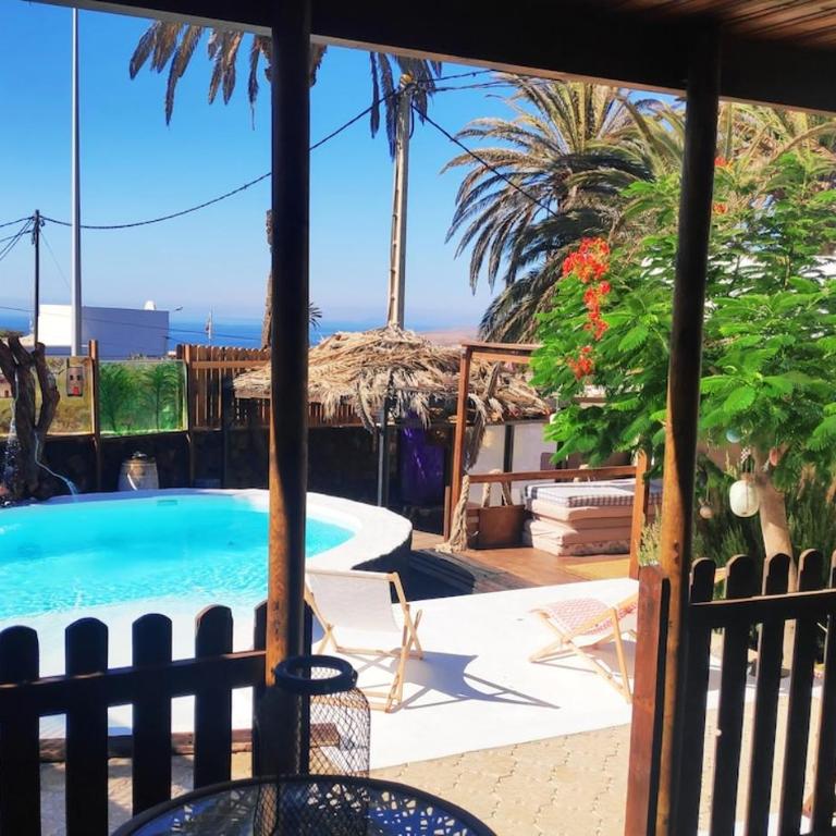 Finca Lucía - El Pequeño Edén - Apartamento de 1 dormitorio - 22