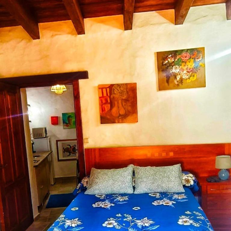 Finca Lucía - El Pequeño Edén - Apartamento de 1 dormitorio - 16