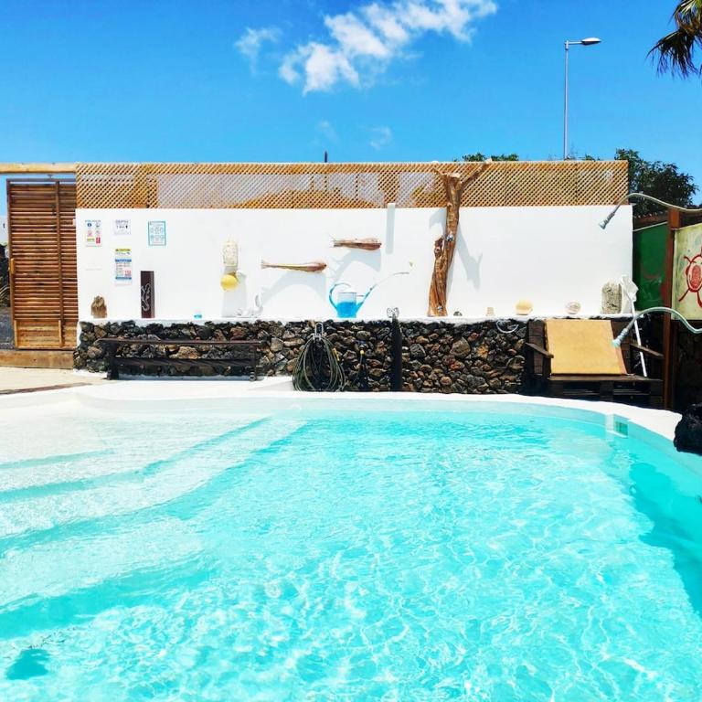 Finca Lucía - El Pequeño Edén - Apartamento de 1 dormitorio - 25