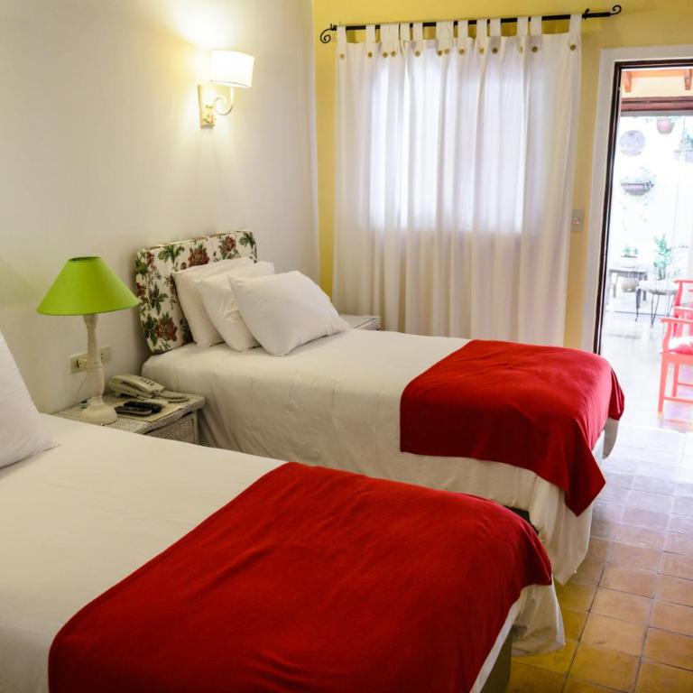 La Casona Hotel Boutique - Twin Room - 2