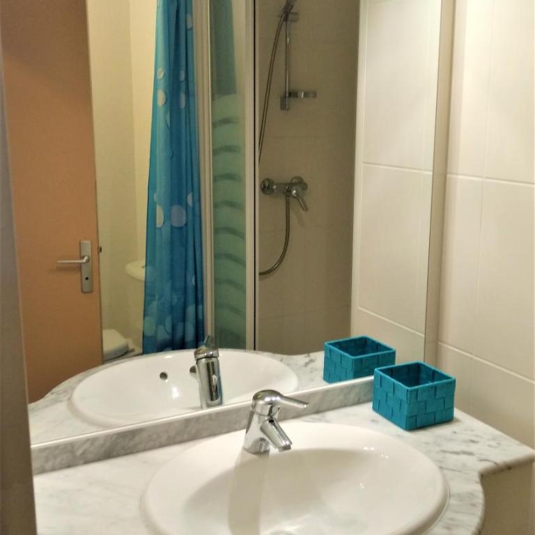 Studio du Fortin - Appartement 1 Chambre - Vue sur Mer - 7