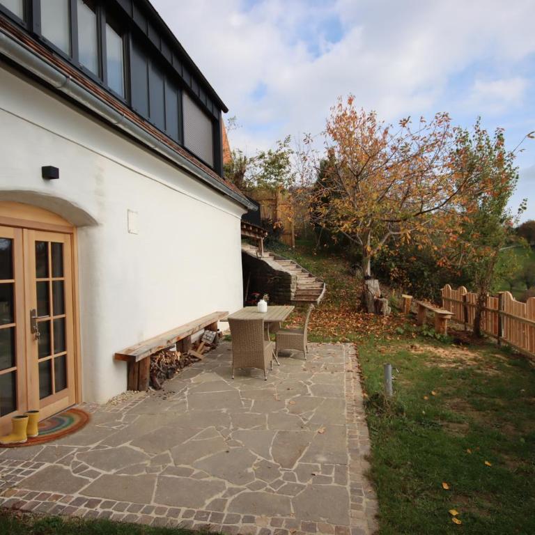 Kellerstöckl mit Aussicht - Apartment mit 2 Schlafzimmern - 3