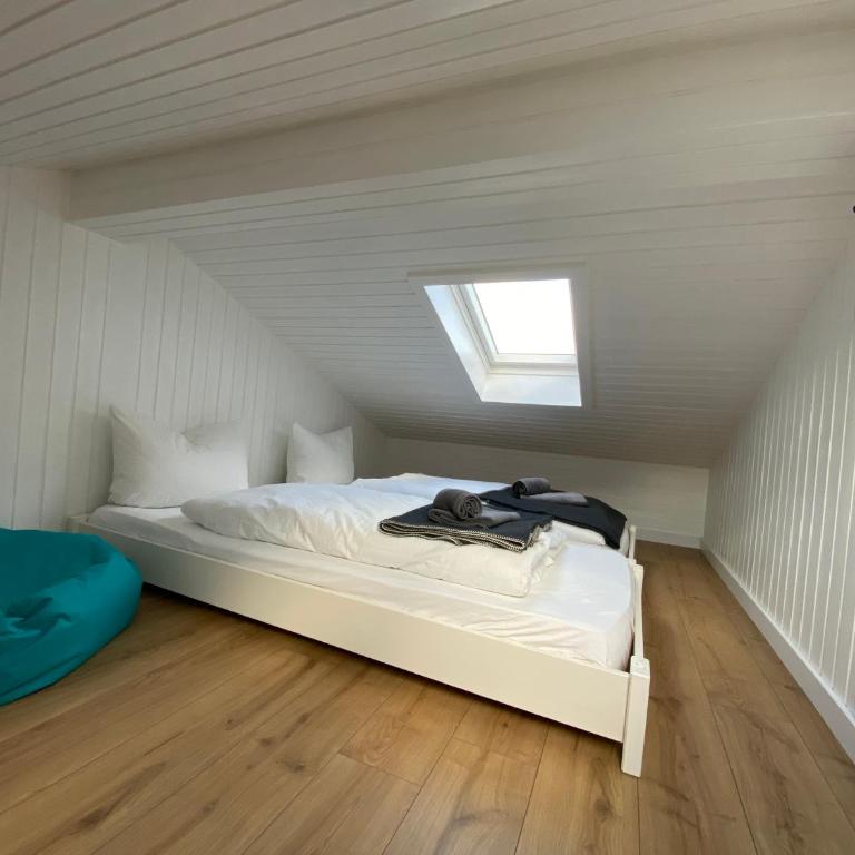 Moderne Ferienwohnung in Hammersbach / Grainau - Apartment mit 3 Schlafzimmern - 7