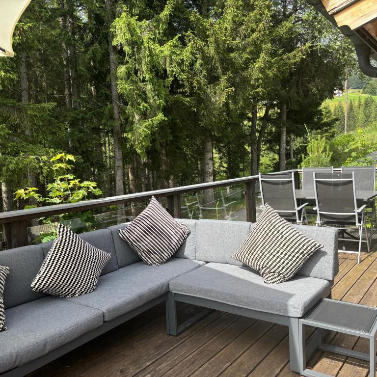 Luxury Filzmoos Chalet - Chalet mit 3 Schlafzimmern - 13