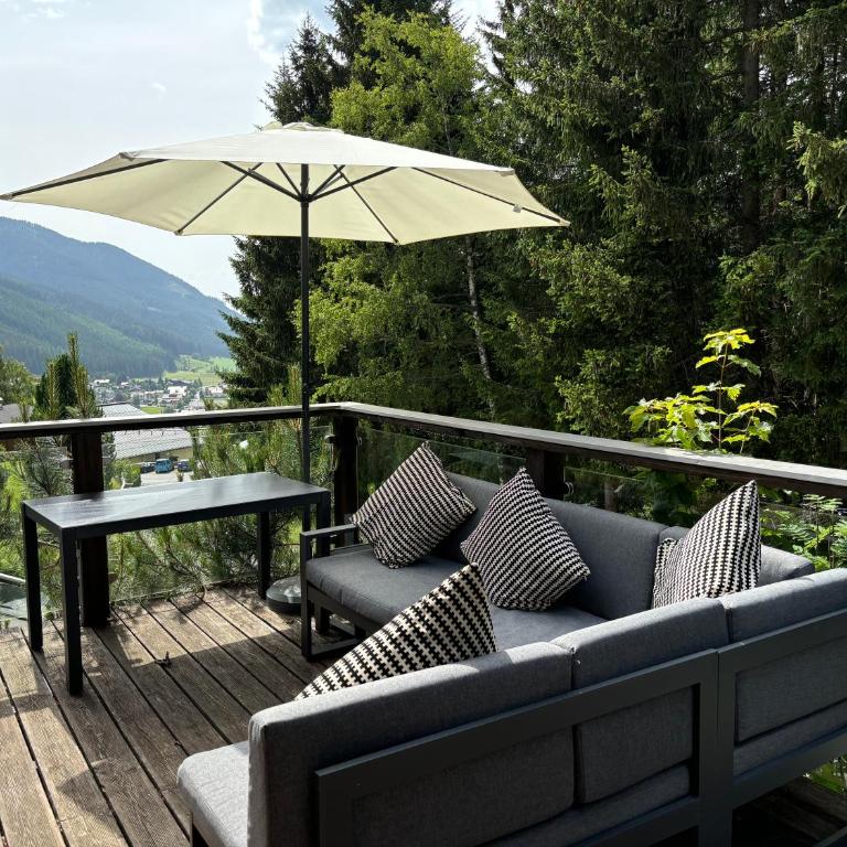 Luxury Filzmoos Chalet - Chalet mit 3 Schlafzimmern - 1