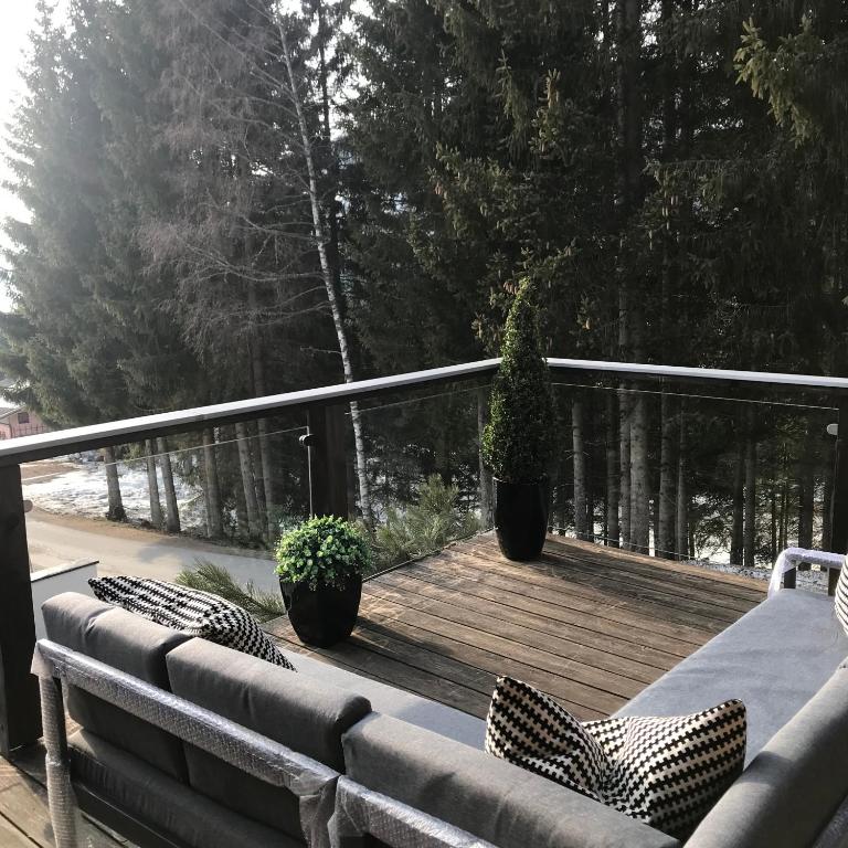Luxury Filzmoos Chalet - Chalet mit 3 Schlafzimmern - 15