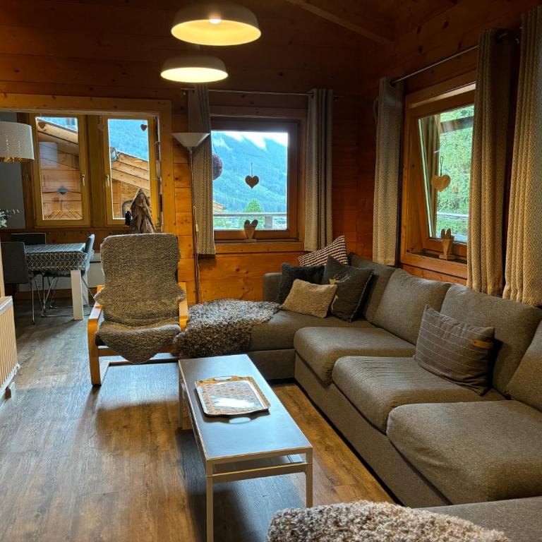 Luxury Filzmoos Chalet - Chalet mit 3 Schlafzimmern - 8