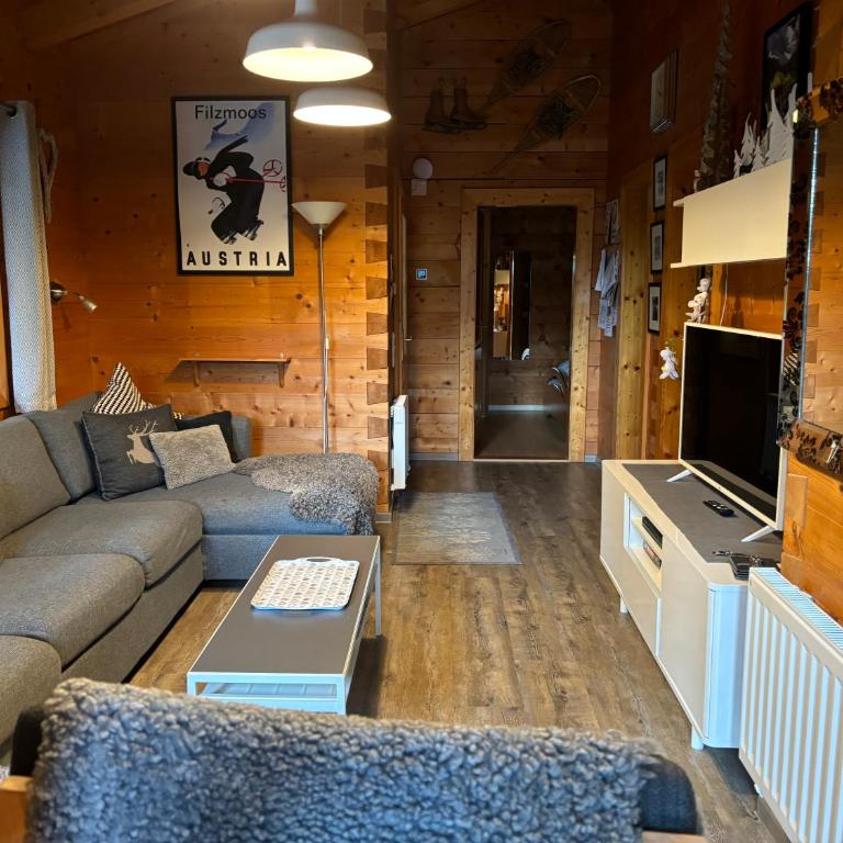 Luxury Filzmoos Chalet - Chalet mit 3 Schlafzimmern - 3