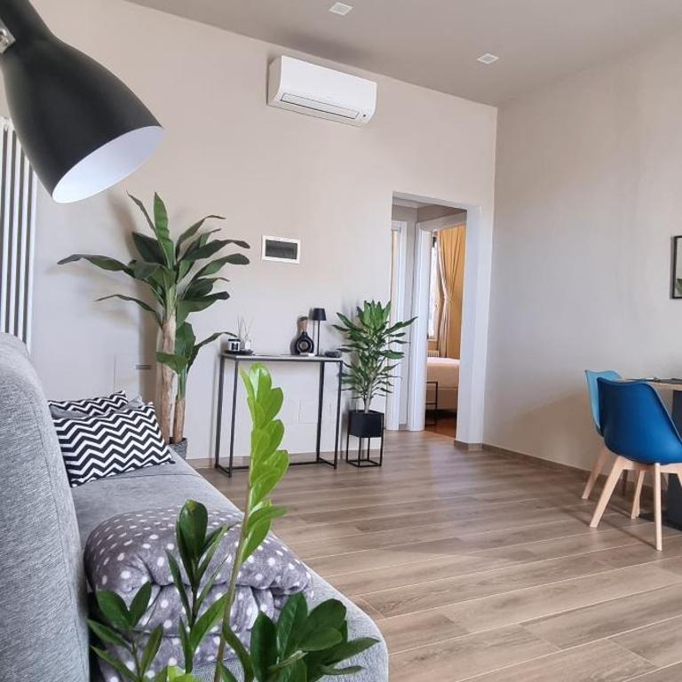 Alemanni54 - Apartment - Appartamento con 2 Camere da Letto - 48