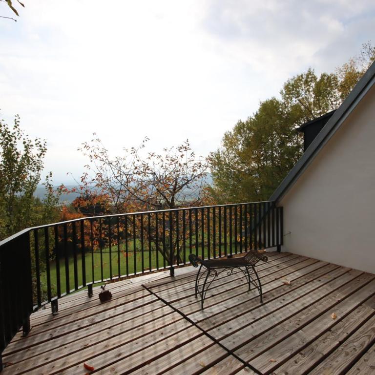 Kellerstöckl mit Aussicht - Apartment mit 2 Schlafzimmern - 13