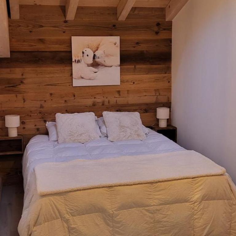 Le Seraya - 5 pers- pistes à proximité - Apartment - 5
