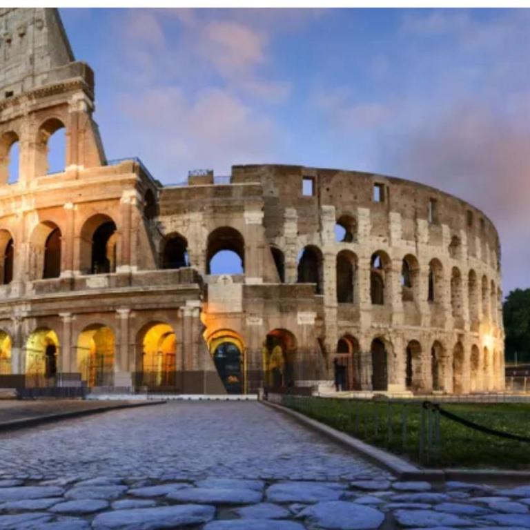 Il Colosseo Holiday home - Appartamento con 1 Camera da Letto - 3
