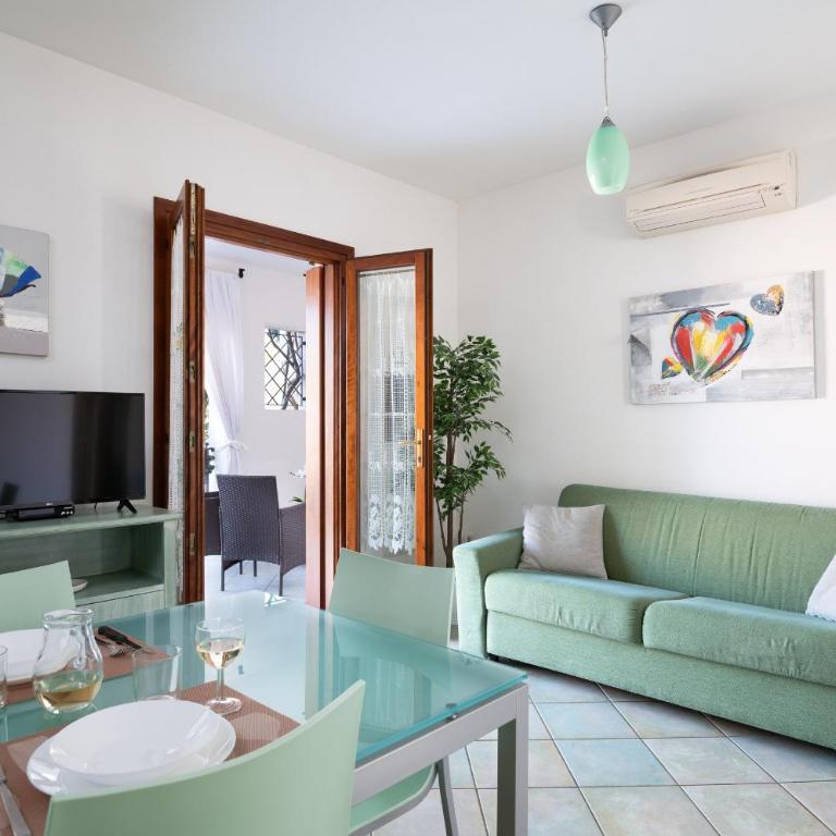 Villetta Bouganville - Appartamento con 2 Camere da Letto e con Piscina Privata - 5