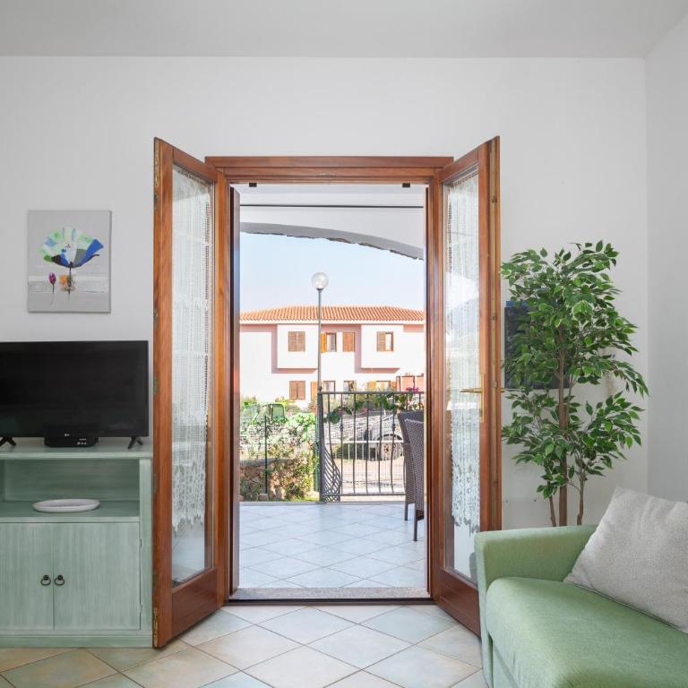 Villetta Bouganville - Appartamento con 2 Camere da Letto e con Piscina Privata - 14