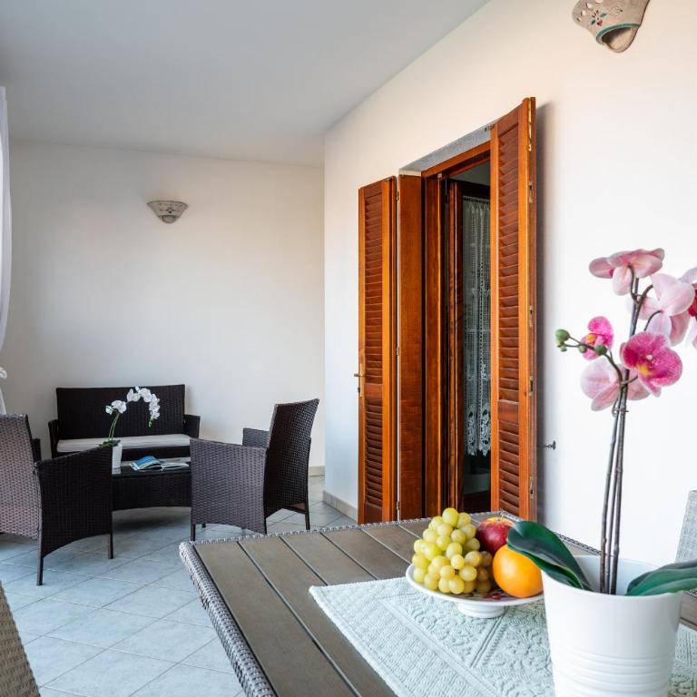 Villetta Bouganville - Appartamento con 2 Camere da Letto e con Piscina Privata - 22