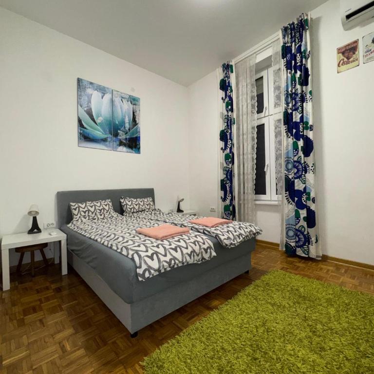 Botanical9, Belgrade centre, 2 bedroom apartment - Apartman sa 2 Spavaće Sobe - 27