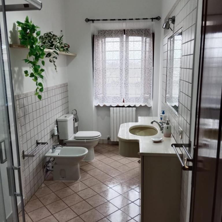 La Finestra Su Lucca - Casa con 1 Camera da Letto - 14