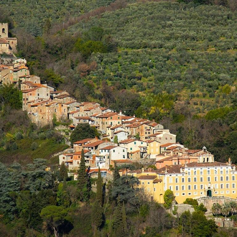 La Finestra Su Lucca - Casa con 1 Camera da Letto - 22