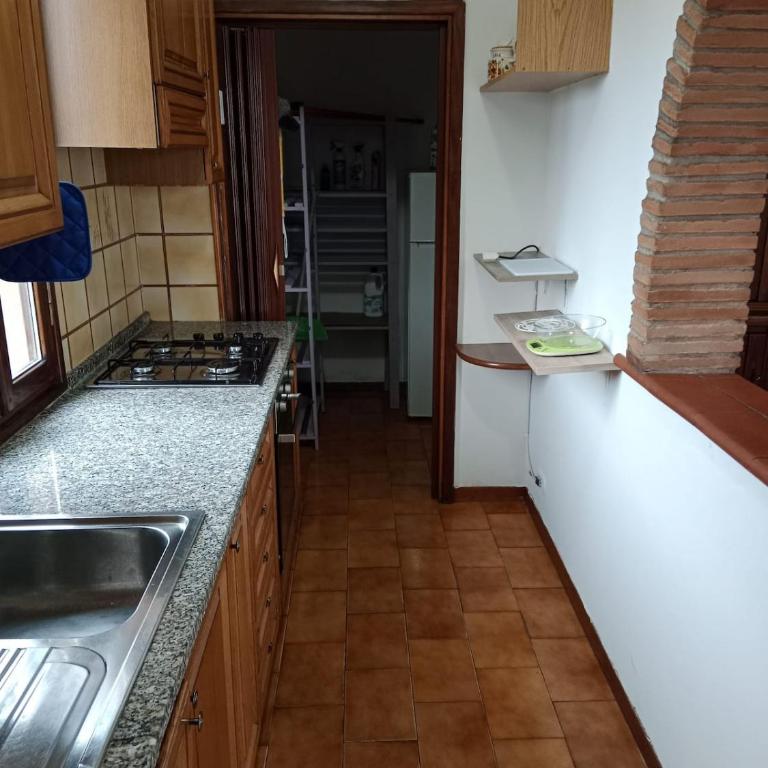 La Finestra Su Lucca - Casa con 1 Camera da Letto - 29