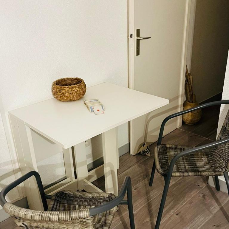 L Aphrodite Studio Village Naturiste - Apartment mit 1 Schlafzimmer - 5