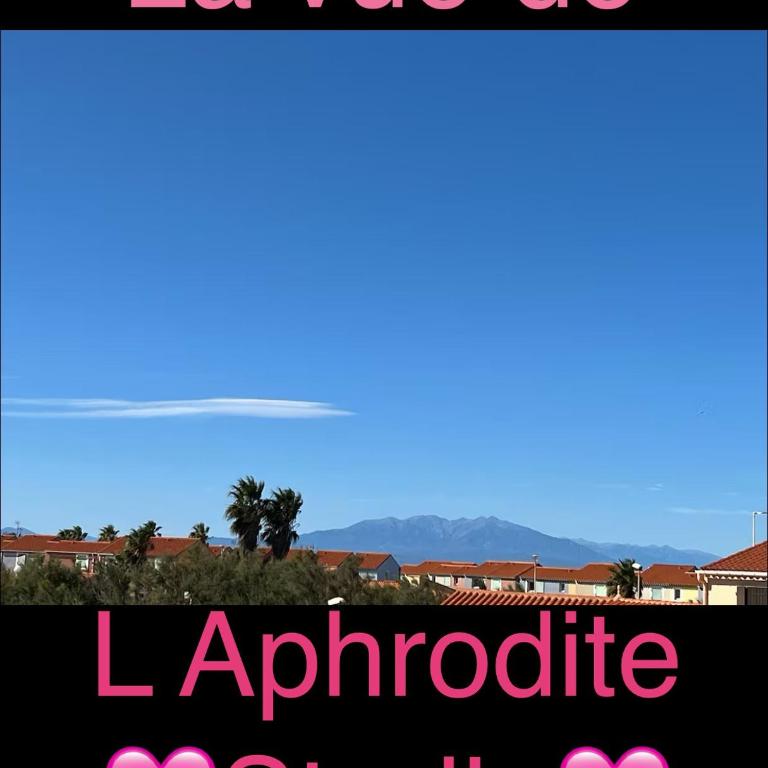 L Aphrodite Studio Village Naturiste - Apartment mit 1 Schlafzimmer - 14