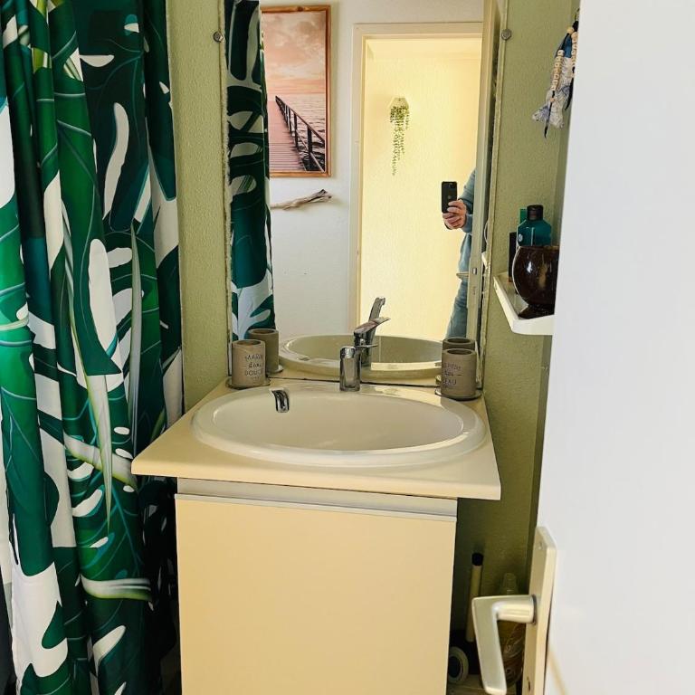 L Aphrodite Studio Village Naturiste - Apartment mit 1 Schlafzimmer - 10