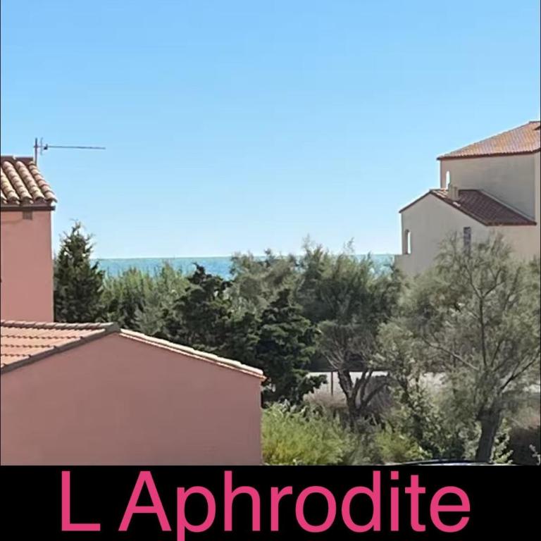 L Aphrodite Studio Village Naturiste - Apartment mit 1 Schlafzimmer - 15