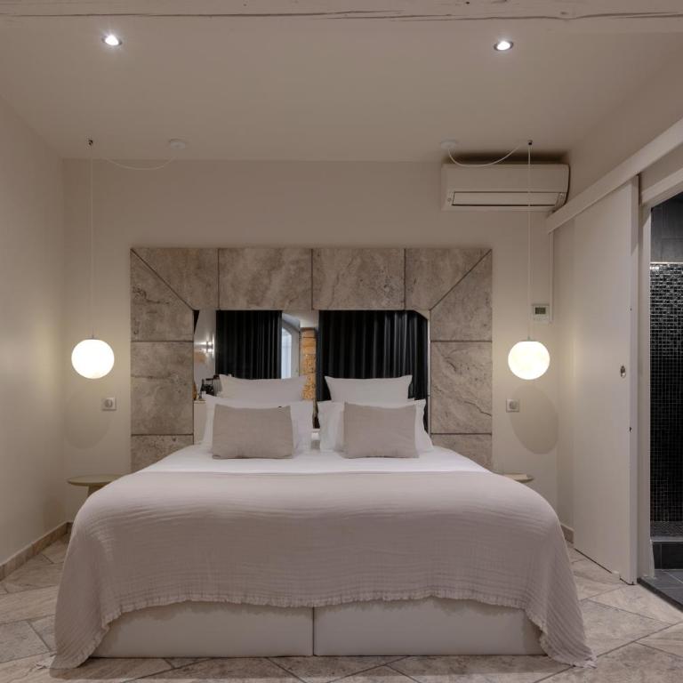 MiHotel Le Gourguillon - Suite Junior Luna - 5