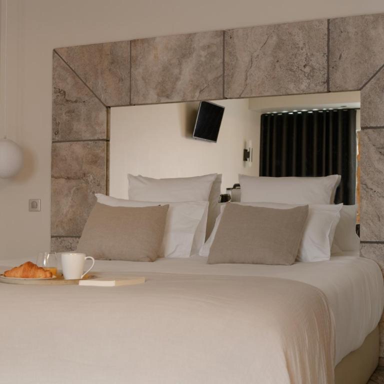 MiHotel Le Gourguillon - Suite Junior Luna - 7