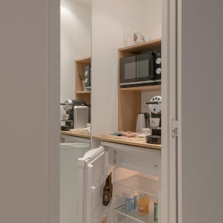 MiHotel Le Gourguillon - Suite Luxe Céleste - 5