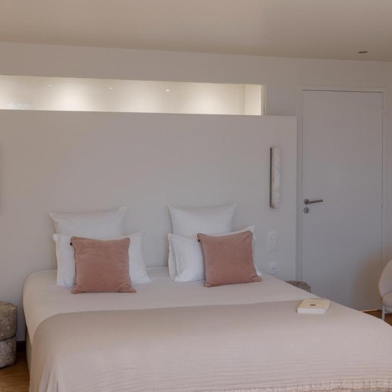 MiHotel Le Gourguillon - Suite Luxe Céleste - 10