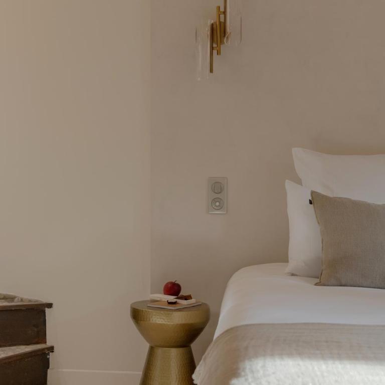 MiHotel Le Gourguillon - Suite Exécutive Satin - 3