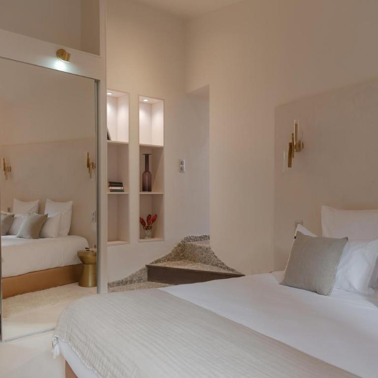 MiHotel Le Gourguillon - Suite Exécutive Satin - 4