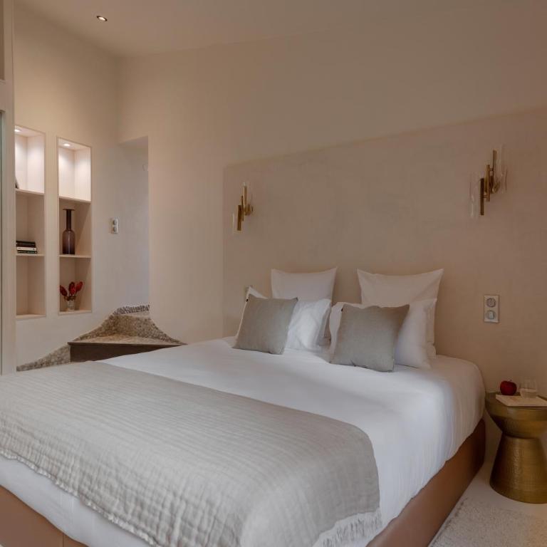 MiHotel Le Gourguillon - Suite Exécutive Satin - 6