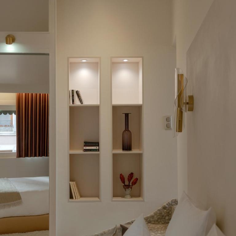 MiHotel Le Gourguillon - Suite Exécutive Satin - 8