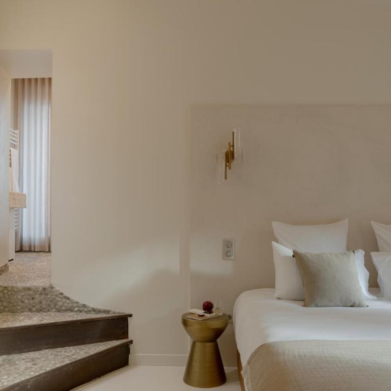 MiHotel Le Gourguillon - Suite Exécutive Satin - 14