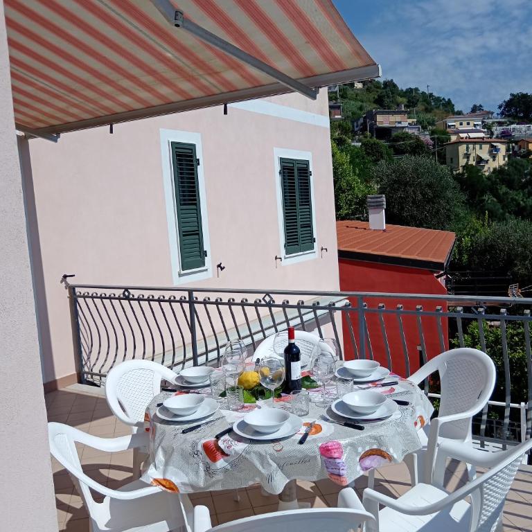 Orizzonte spezzino - Appartamento con 3 Camere da Letto - 5
