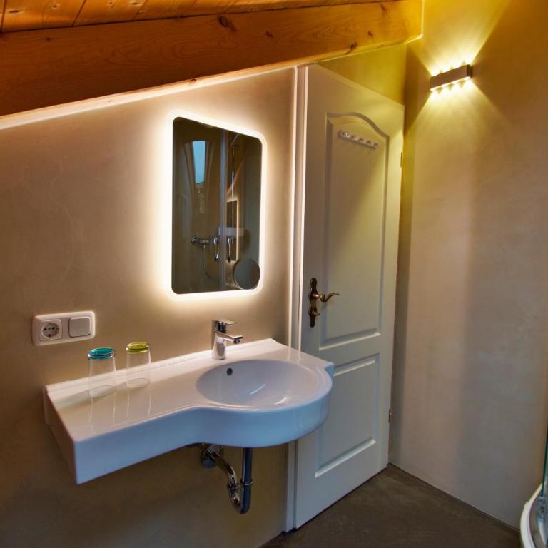 Hotel Ferienhaus Fux - Doppelzimmer - 22
