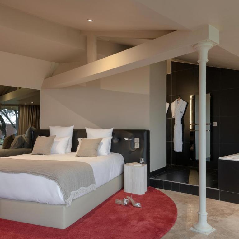 MiHotel Le Gourguillon - Suite Luxe Divine - 3