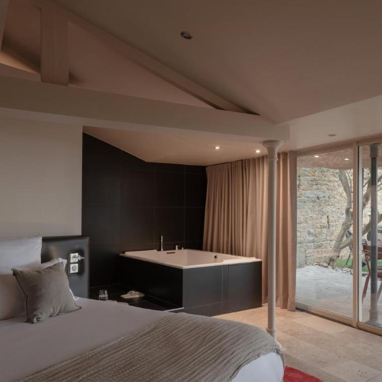 MiHotel Le Gourguillon - Suite Luxe Divine - 2