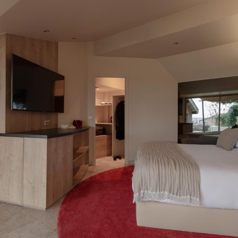 MiHotel Le Gourguillon - Suite Luxe Divine - 5