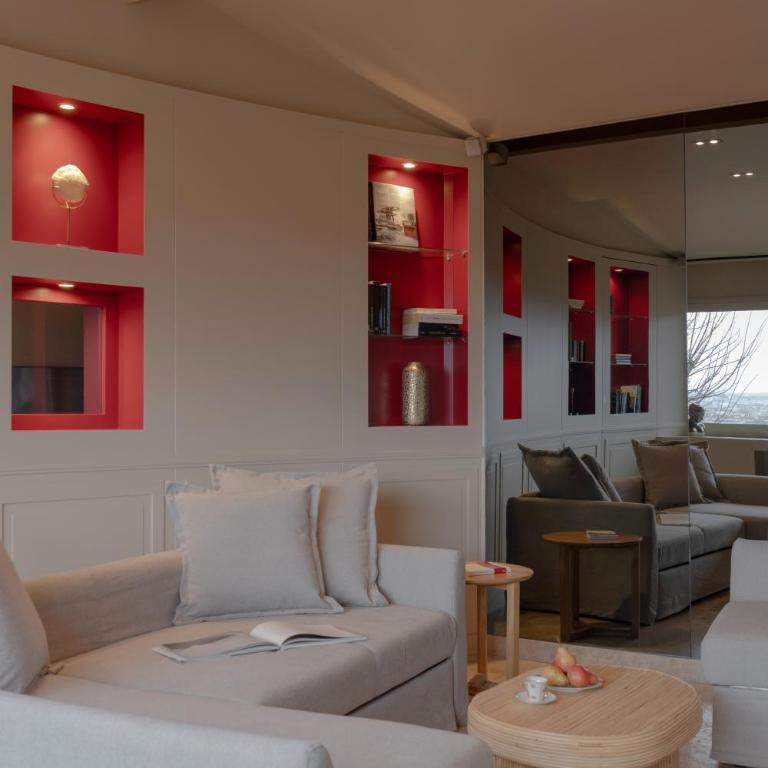 MiHotel Le Gourguillon - Suite Luxe Divine - 9