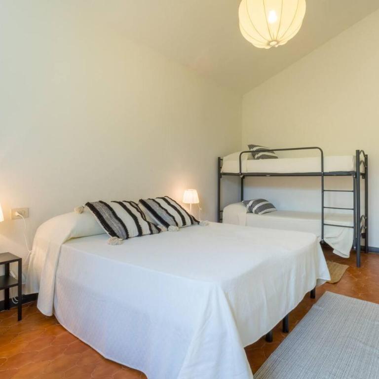 Villa con accesso privato alla spiaggia di Cala Brandinchi - Four-Bedroom House - 20