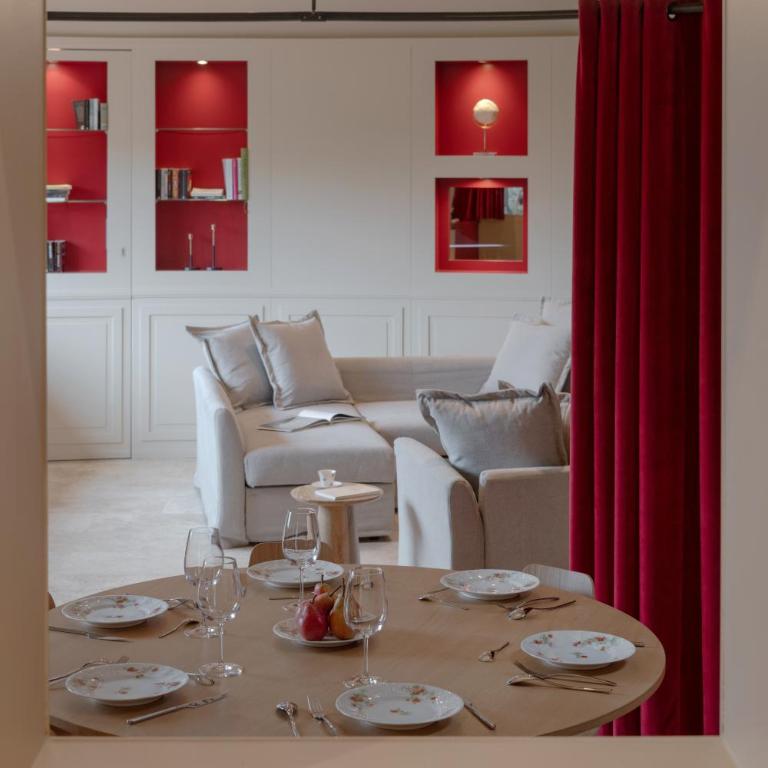 MiHotel Le Gourguillon - Suite Luxe Divine - 6